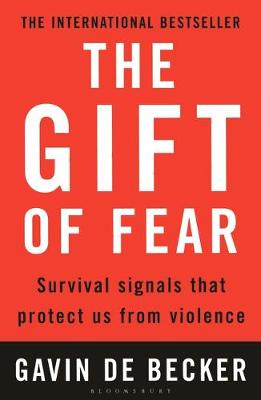 Book cover for The Gift of Fear