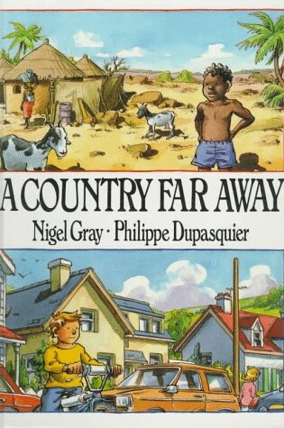 Cover of A Country Far Away