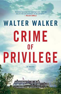Book cover for Crime of Privilege