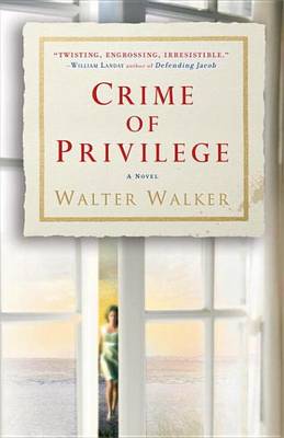 Book cover for Crime of Privilege