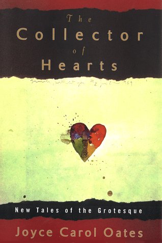 Book cover for The Collector of Hearts