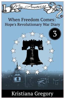 Book cover for Hope's Revolutionary War Diary #3