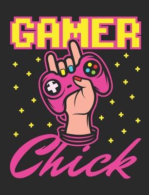 Book cover for Gamer Chick