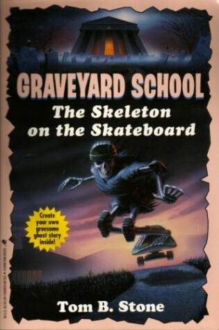 Cover of Skeleton & Skateboard
