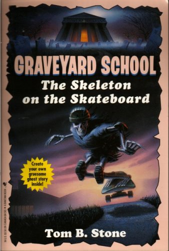 Book cover for Skeleton & Skateboard