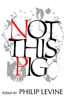 Book cover for Not This Pig