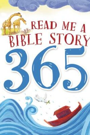 Cover of Read Me a Bible Story 365