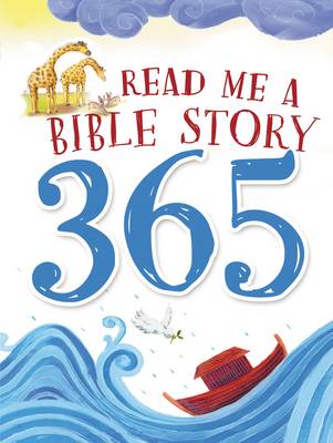 Book cover for Read Me a Bible Story 365