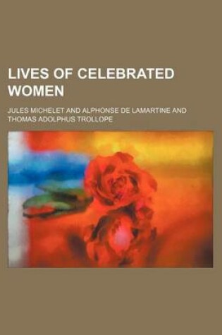 Cover of Lives of Celebrated Women