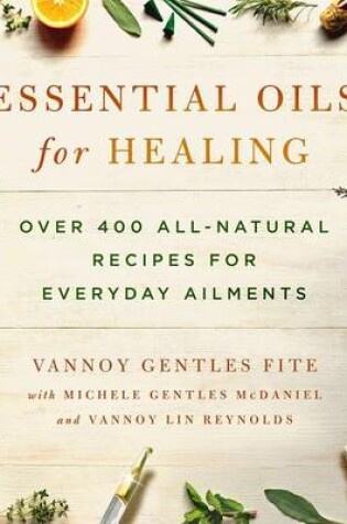 Cover of Essential Oils for Healing