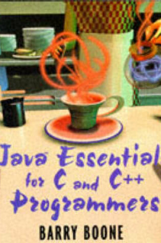 Cover of Java™ Essentials for C and C++ Programmers