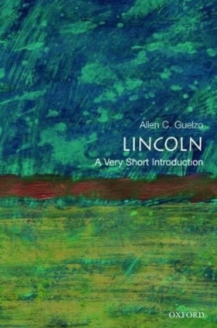 Cover of Lincoln: A Very Short Introduction