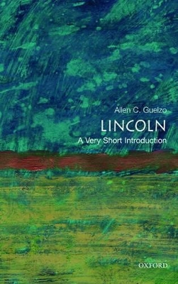 Cover of Lincoln: A Very Short Introduction