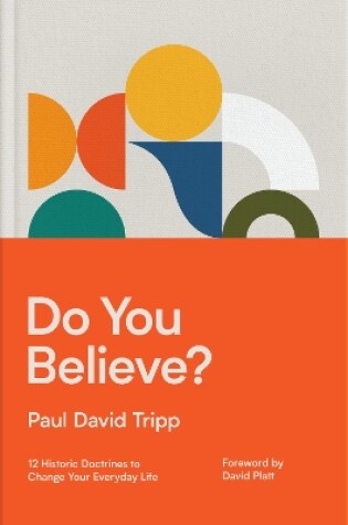 Cover of Do You Believe?