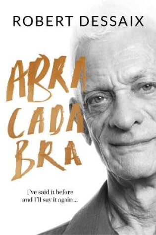 Cover of Abracadabra