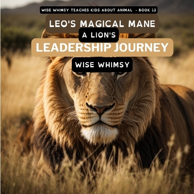 Cover of Leo's Magical Mane