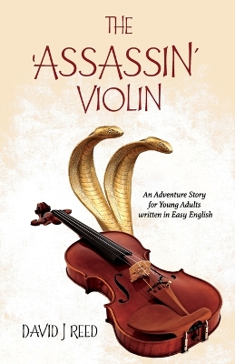 Book cover for The 'Assassin' Violin