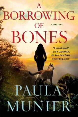 Cover of A Borrowing of Bones