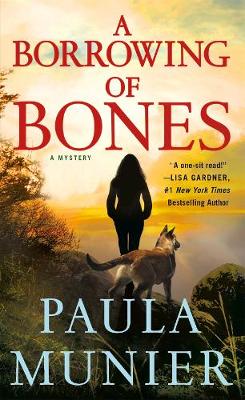 Book cover for A Borrowing of Bones