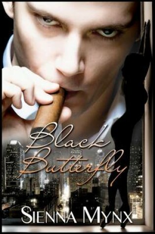 Cover of Black Butterfly
