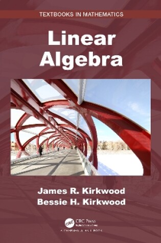 Cover of Linear Algebra