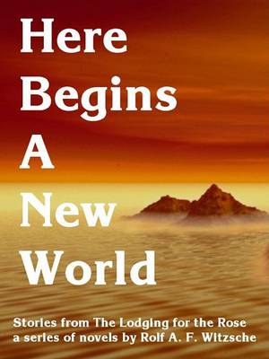 Book cover for Here Begins a New World