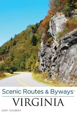 Book cover for Scenic Routes & Byways (TM) Virginia