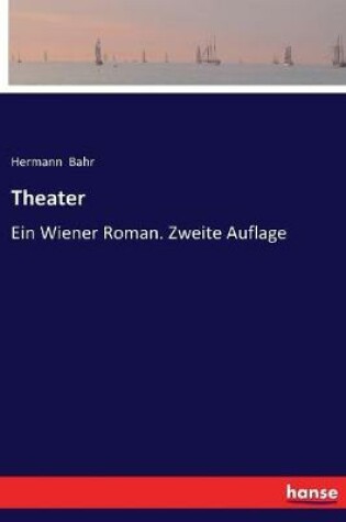 Cover of Theater