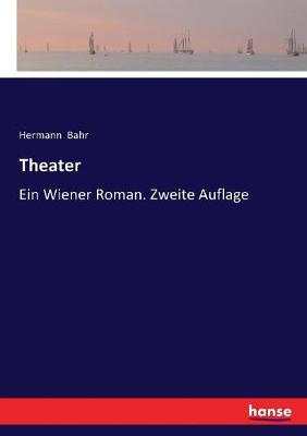 Book cover for Theater