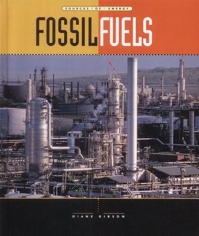 Book cover for Fossil Fuels