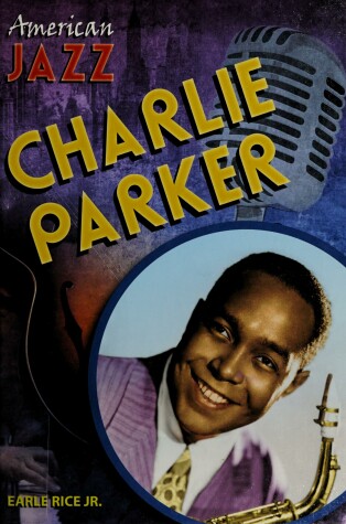 Book cover for Charlie Parker