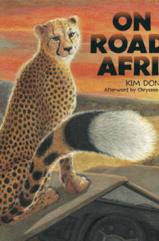 Cover of On a Road in Africa