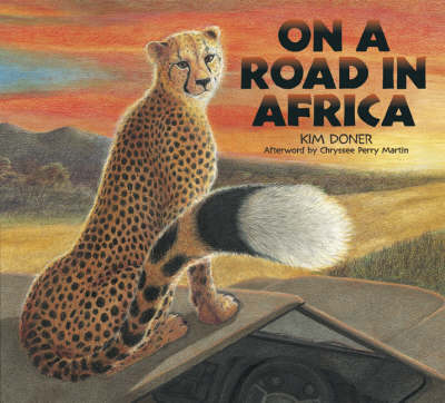 Book cover for On a Road in Africa