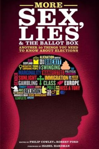 Cover of More Sex, Lies and the Ballot Box