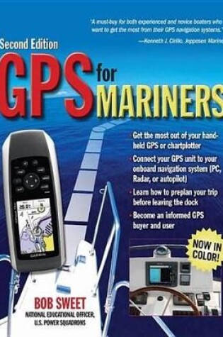 Cover of GPS for Mariners, 2nd Edition