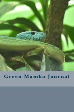 Cover of Green Mamba Journal