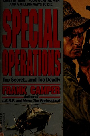 Cover of Special Operations