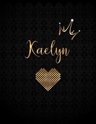 Book cover for Kaelyn