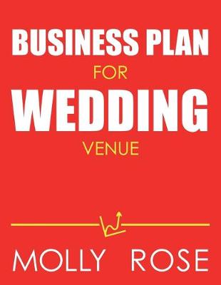 Book cover for Business Plan For Wedding Venue