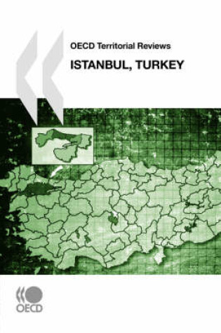 Cover of OECD Territorial Reviews Istanbul, Turkey