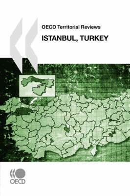 Book cover for OECD Territorial Reviews Istanbul, Turkey