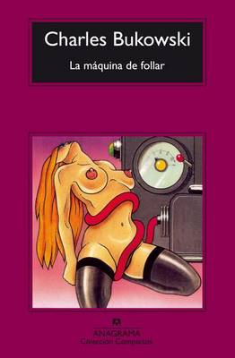 Book cover for La Maquina de Follar