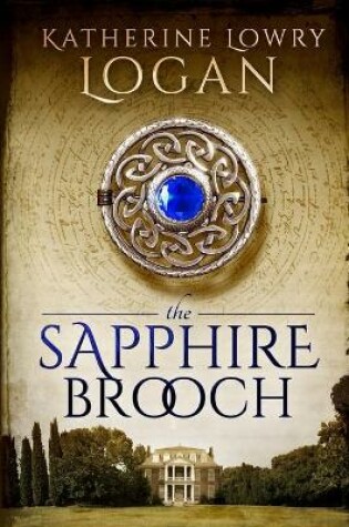 Cover of The Sapphire Brooch