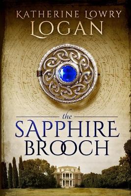 Book cover for The Sapphire Brooch