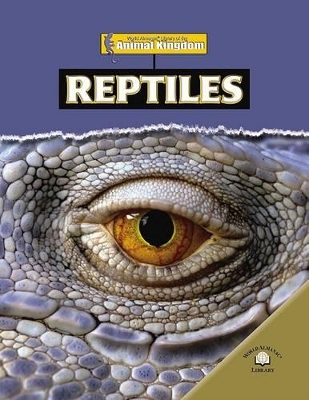 Book cover for Reptiles