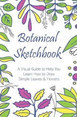 Cover of Botanical Sketchbook