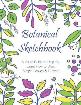 Book cover for Botanical Sketchbook