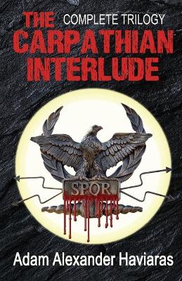 Book cover for The Carpathian Interlude