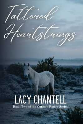 Book cover for Tattered Heartstrings