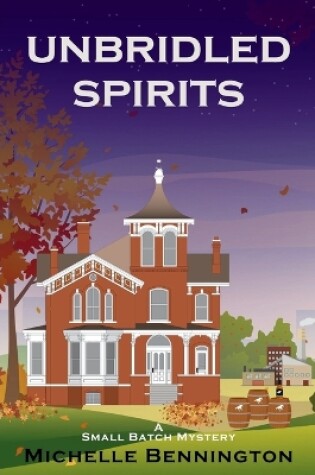 Cover of Unbridled Spirits